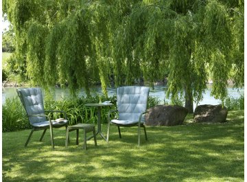 Пластиковый табурет Poggio