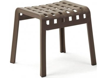 Пластиковый табурет Poggio