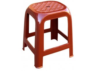 Пластиковый табурет Стиль