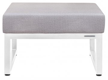 Металлический табурет Санторини