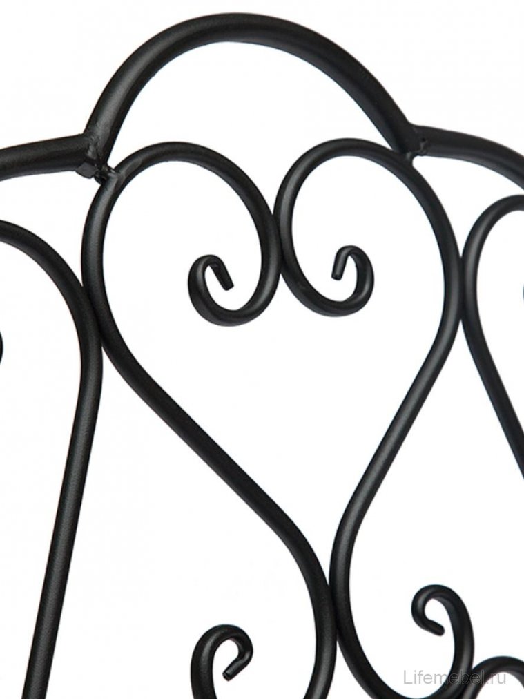 Стул Love Chair черный