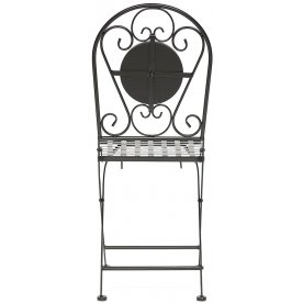 Стул на металлокаркасе Vicenza PL08-1070-1-GBRN