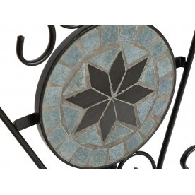 Стул на металлокаркасе Vicenza/Виченза PL08-1070-1-GBRN