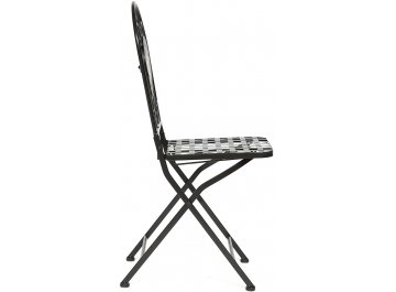 Стул на металлокаркасе Vicenza PL08-1070-1-GBRN