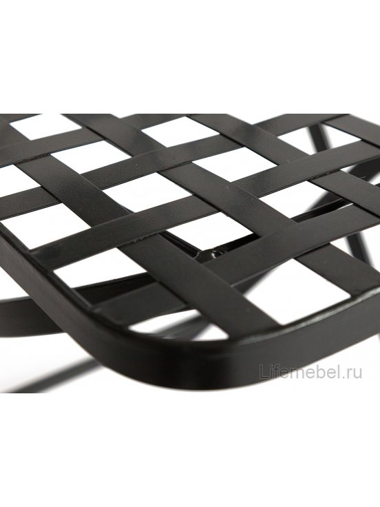 Стул Secret de Maison Vicenza mod. PL08-1070-1-GBRN черный с мозайкой