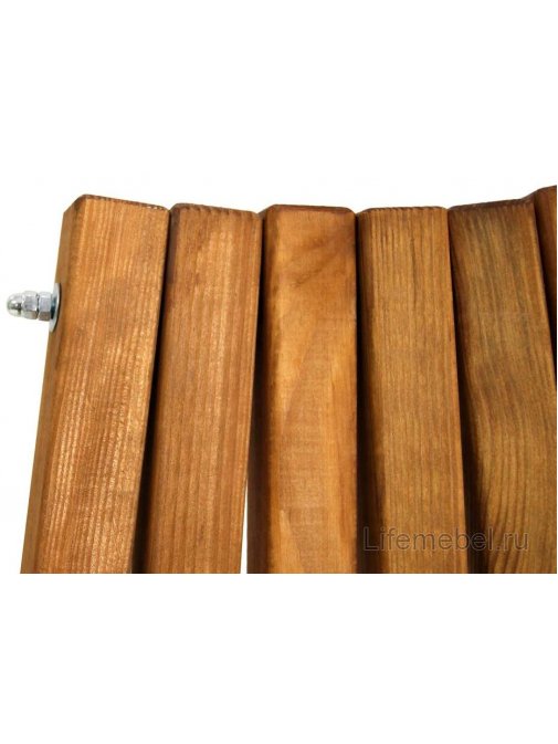 Складной стул Кентукки деревянный