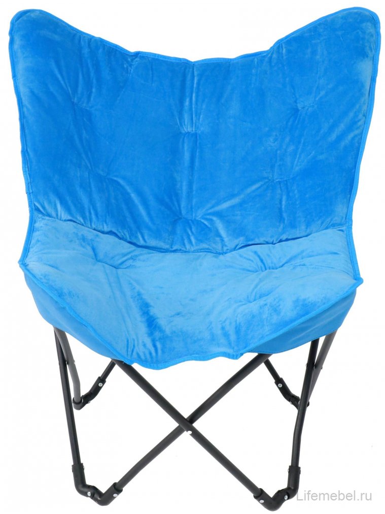 Складной стул Maggy синий