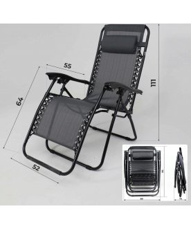 Складной стул Relax