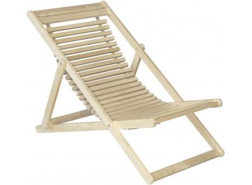 Шезлонг 22