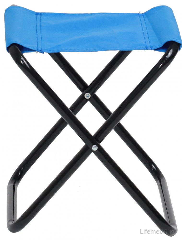 Складной стул Angler синий