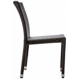 Стул из ротанга Борнео D