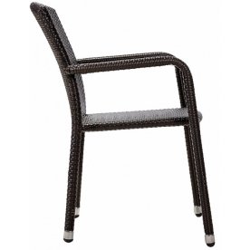 Стул из ротанга Борнео D