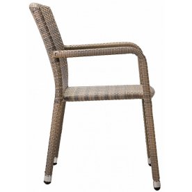 Стул из ротанга Борнео G