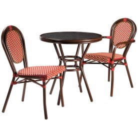 Стул из ротанга Франция R