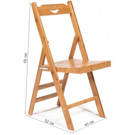 Стул складной mod. JWFU-3344