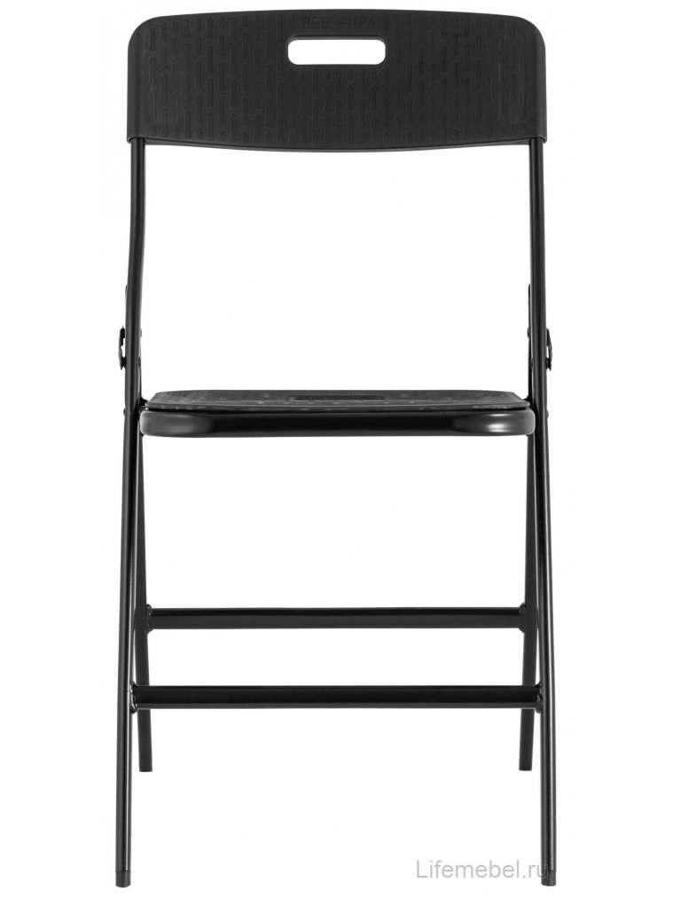 Складной стул Супер Лайт N черный