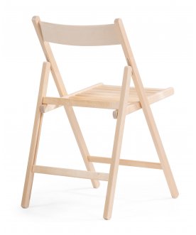 Деревянный стул Видга