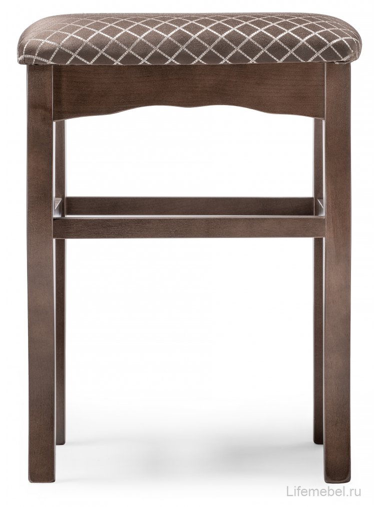 Табурет Хаконэ орех / коричневый