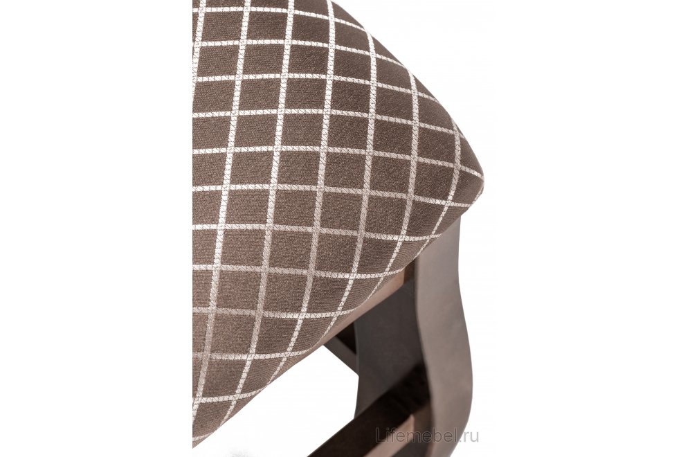 Табурет Хаконэ орех / коричневый