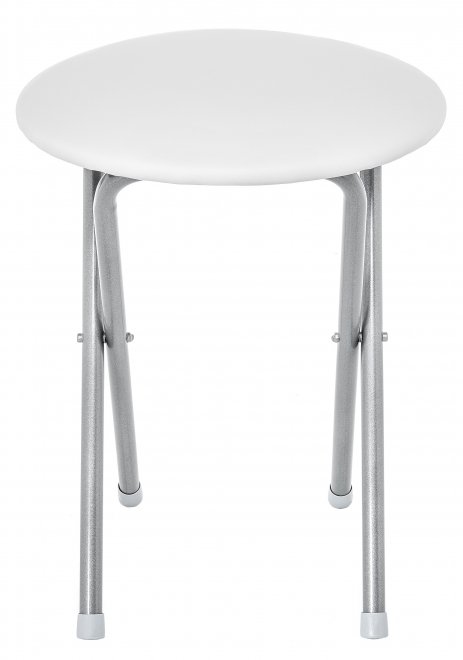 Табурет складной Октант линкольн белый