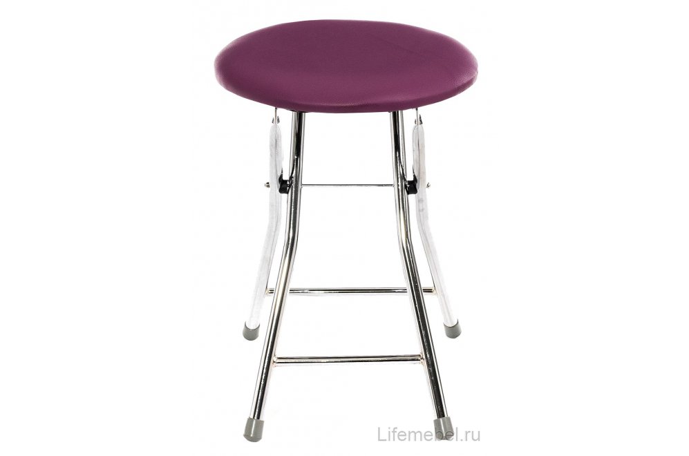 Табурет Talla складной purple
