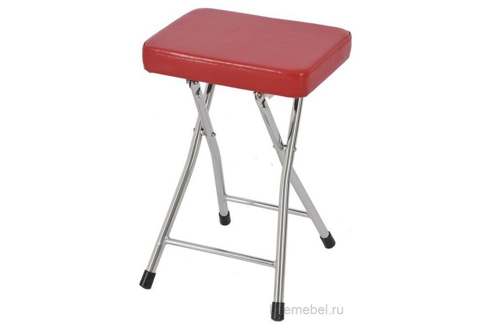 Табурет ST-700 складной malina (1787)