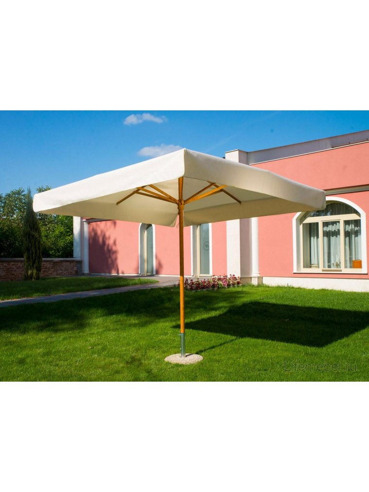 Зонт 091/3040PASA1S слоновая кость / натуральный