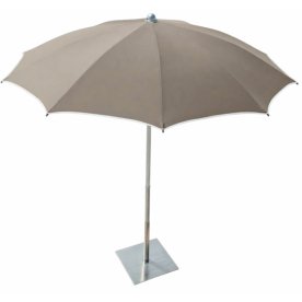 Зонт пляжный профессиональный Ø2.4 м Cezanne тортора