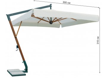 Зонт Torino Braccio