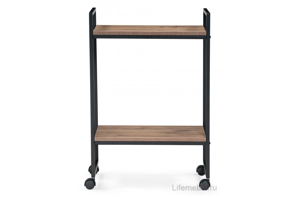 Сервировочный столик Ранд 50х30х75 дуб велингтон