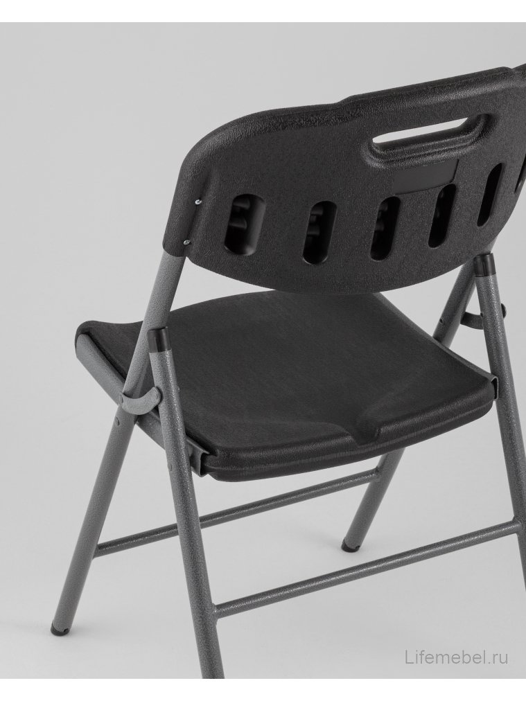 Складной стул Кейт банкетный черный