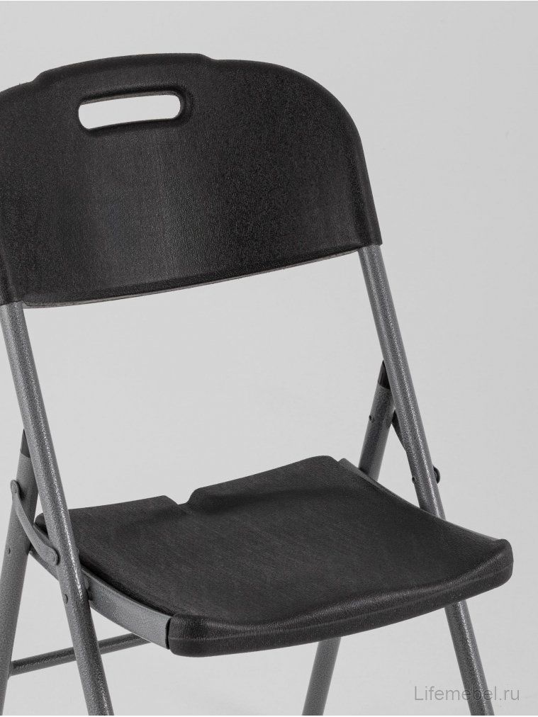 Складной стул Кейт банкетный черный