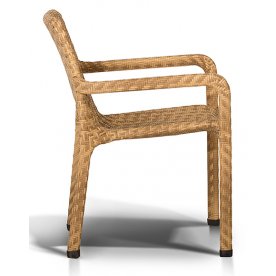 Стул Tark желтый