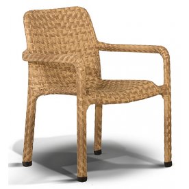 Стул Tark желтый