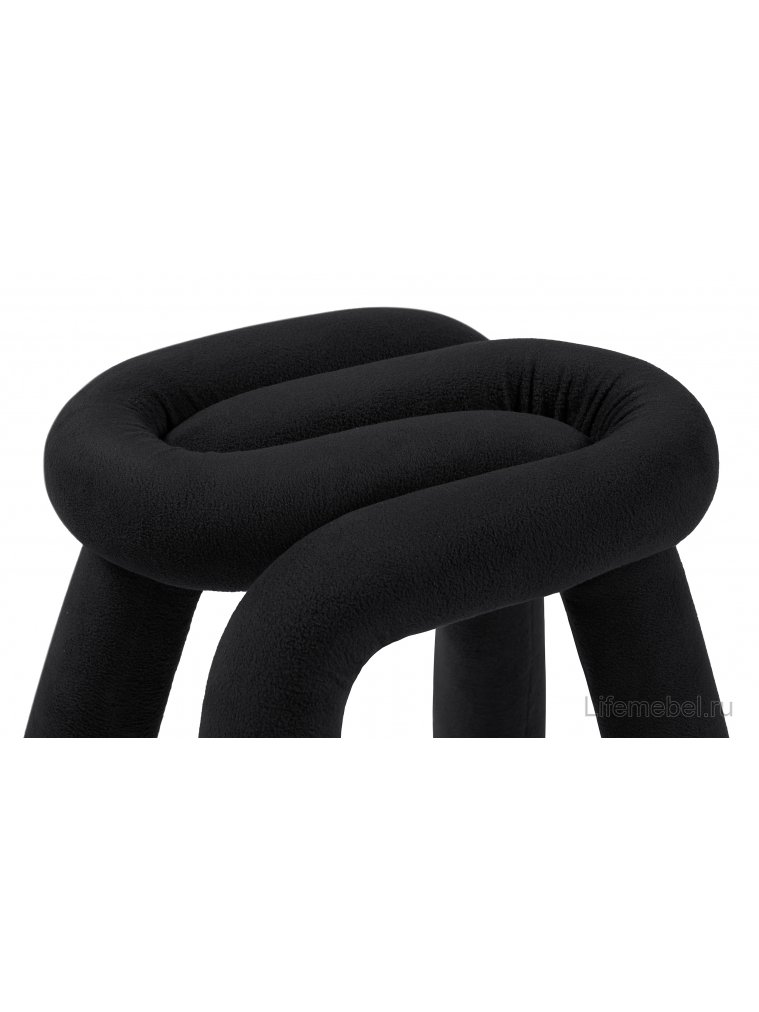 Табурет Garden black