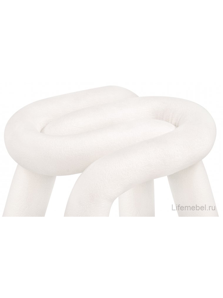 Табурет Garden white