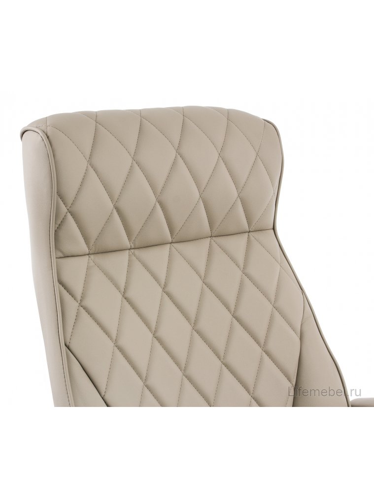 Компьютерное кресло Monte серое - Уцененный экземпляр
