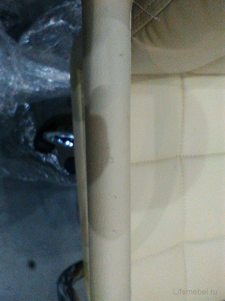 Компьютерный стул Arm бежевый - Уцененный экземпляр