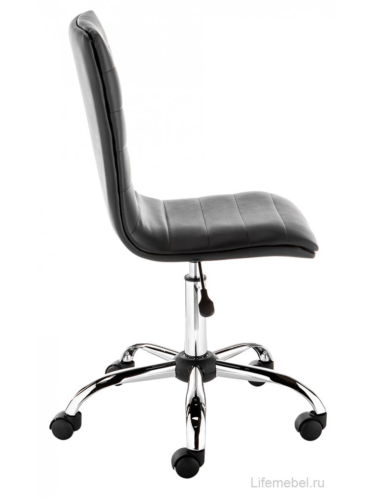 Компьютерный стул Midl черный - Уцененный экземпляр