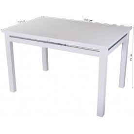 Деревянный стол Твист 08