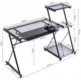 Компьютерный стол Kros