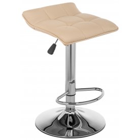 Барный стул Fera бежевый - Уцененный экземпляр