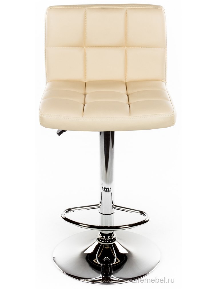 Барный стул Paskal бежевый - Уцененный экземпляр