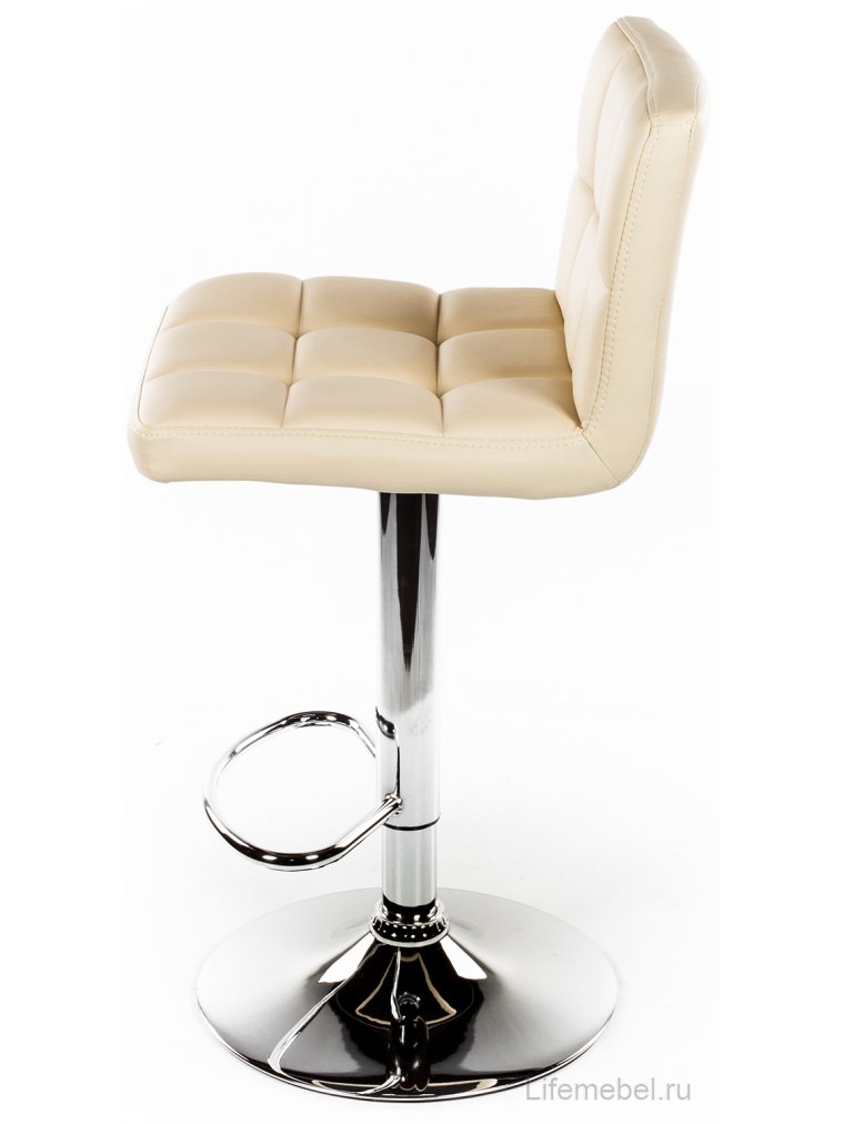 Барный стул Paskal бежевый - Уцененный экземпляр