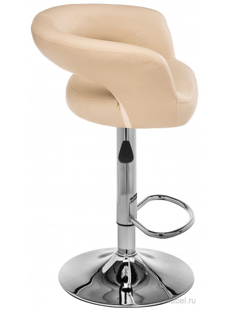 Барный стул Rim бежевый