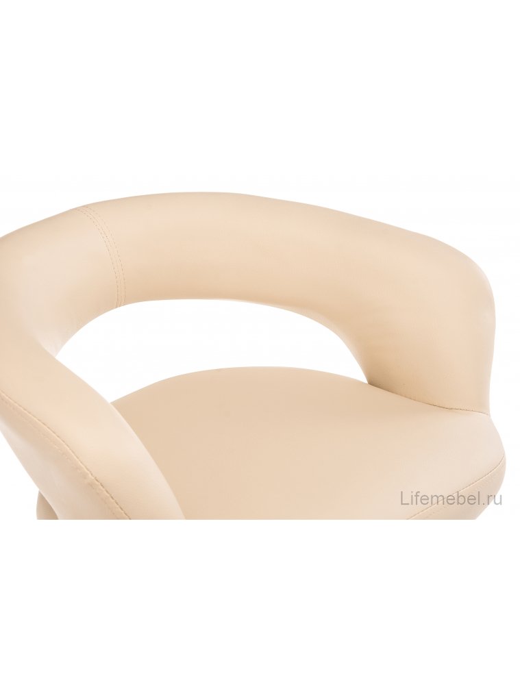 Барный стул Rim бежевый