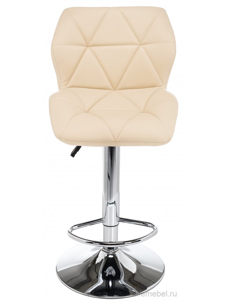 Барный стул Trio бежевый - Уцененный экземпляр