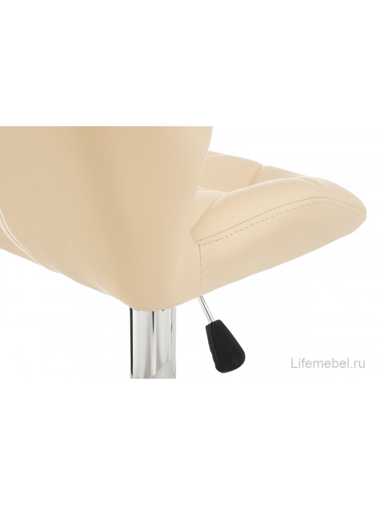 Барный стул Trio бежевый - Уцененный экземпляр