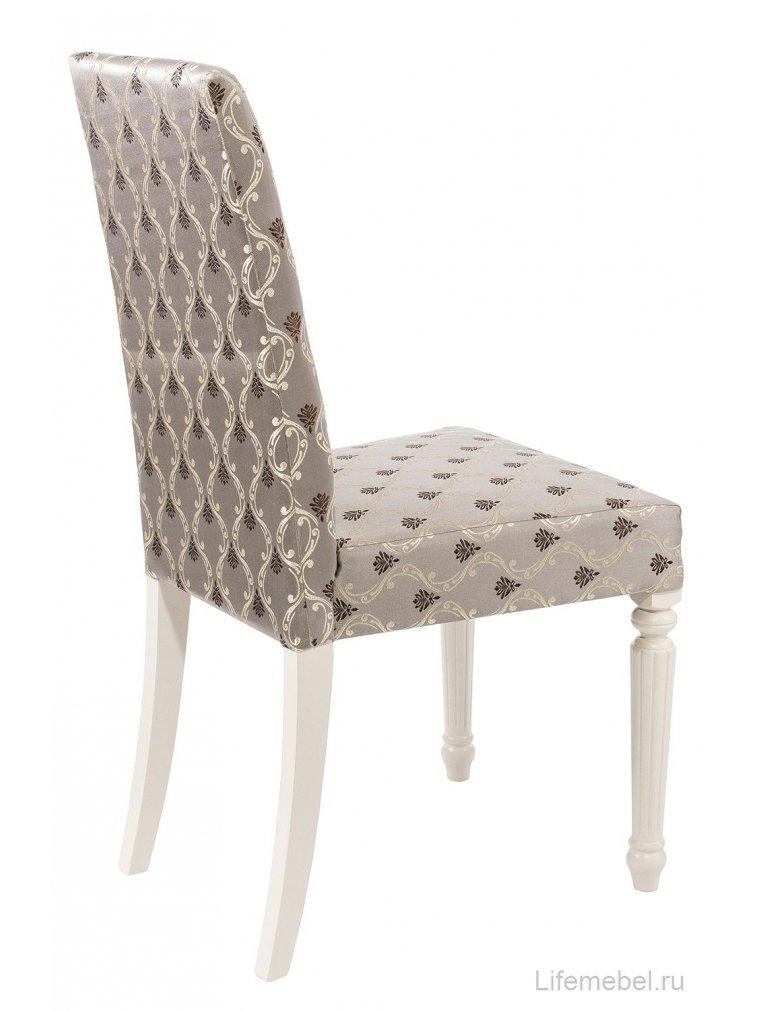 Стул Elle butter white - Уцененный экземпляр