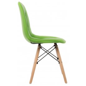 Деревянный стул Kvadro